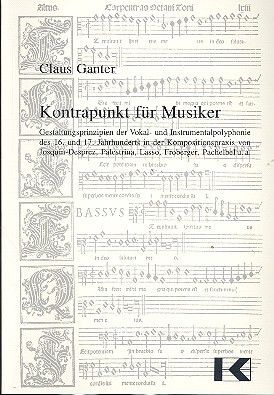 Ganter, C: Kontrapunkt für Musiker