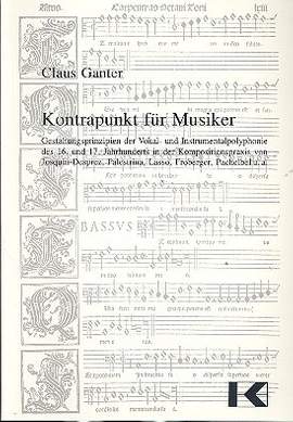 Ganter, C: Kontrapunkt für Musiker