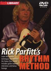 Parfitt, R: Rick Parfitt's Rhythm Method DVD-Video