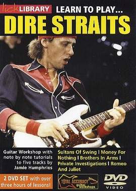 Humphries, J: Learn to play Dire Straits