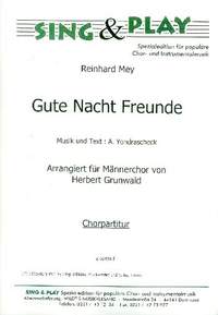Yondrascheck, A: Gute Nacht Freunde