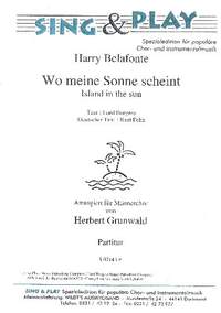 Belafonte, H: O Island in the Sun