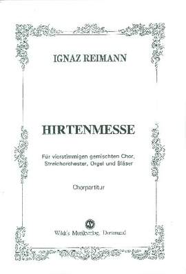 Reimann, I: Hirtenmesse
