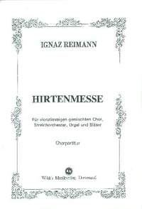 Reimann, I: Hirtenmesse