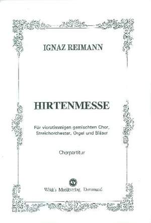 Reimann, I: Hirtenmesse