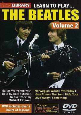 CASSWELL, M: Learn to play The Beatles vol.2