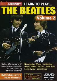 CASSWELL, M: Learn to play The Beatles vol.2