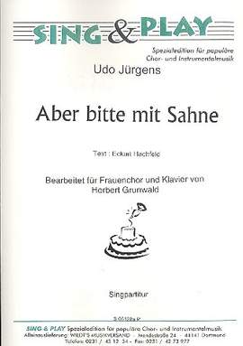 Juergens, U: Aber bitte mit Sahne