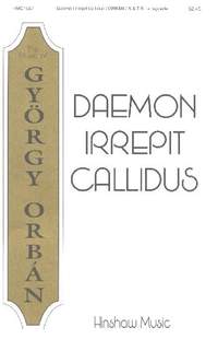 Orbán, G: Daemon irepit callidus