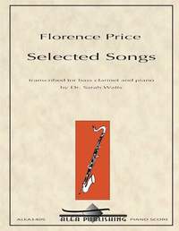 Price, F B: Selected Songs