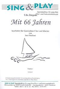 Juergens, U: Mit 66 Jahren