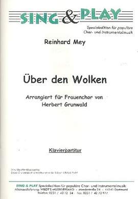 Mey, R: Über den Wolken