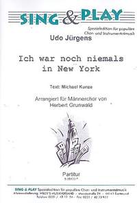 Juergens, U: Ich war noch niemals in New York