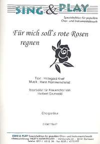 Hammerschmid, H: Für mich soll's rote Rosen regnen