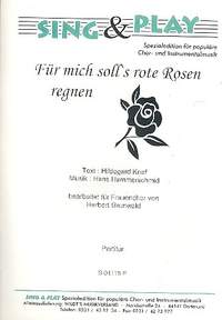 Hammerschmid, H: Für mich soll's rote Rosen regnen