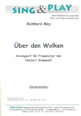 Mey, R: Über den Wolken