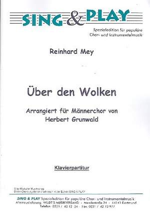 Mey, R: Über den Wolken