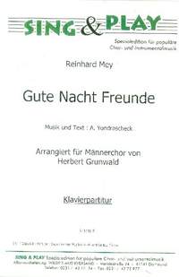 Yondrascheck, A: Gute Nacht Freunde