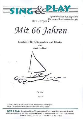 Juergens, U: Mit 66 Jahren