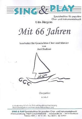 Juergens, U: Mit 66 Jahren
