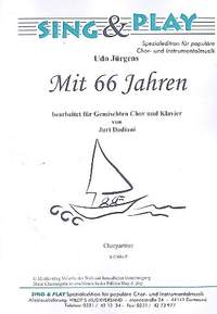 Juergens, U: Mit 66 Jahren