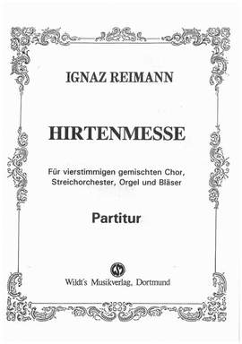 Reimann, I: Hirtenmesse