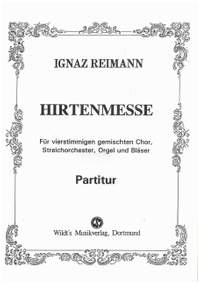 Reimann, I: Hirtenmesse
