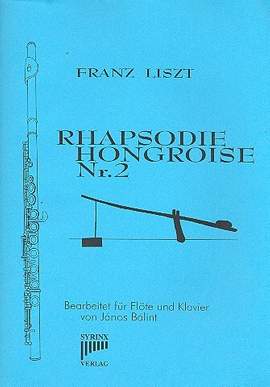 Liszt, F: Rhapsodie hongroise Nr.2