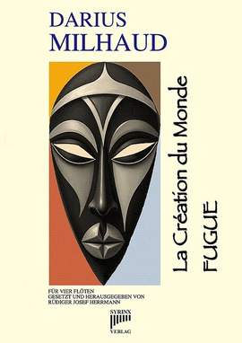Milhaud, D: La Création du Monde