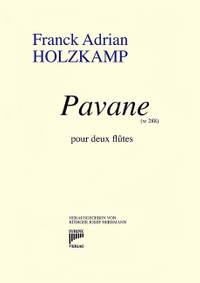 Holzkamp, F A: La Pavane
