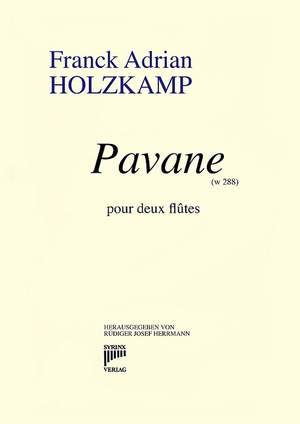 Holzkamp, F A: La Pavane