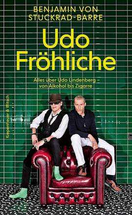 von Stuckrad-Barre, B: Udo Fröhliche