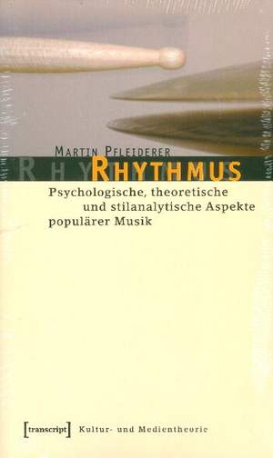 Pfleiderer, M: Rhythmus Psychologische,