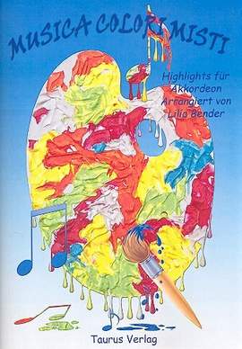 Musica colori misti