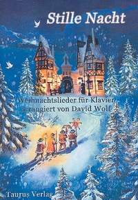 Stille Nacht (leicht)