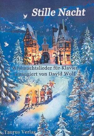 Stille Nacht (leicht)