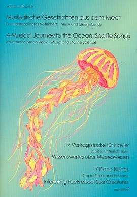 Rochlitz, A: Musikalische Geschichten aus dem Meer (+CD)