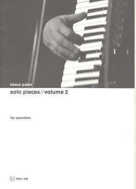 Paier, K: Solo pieces 2