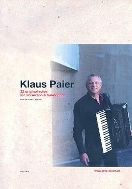 Paier, K: 22 Original Solos