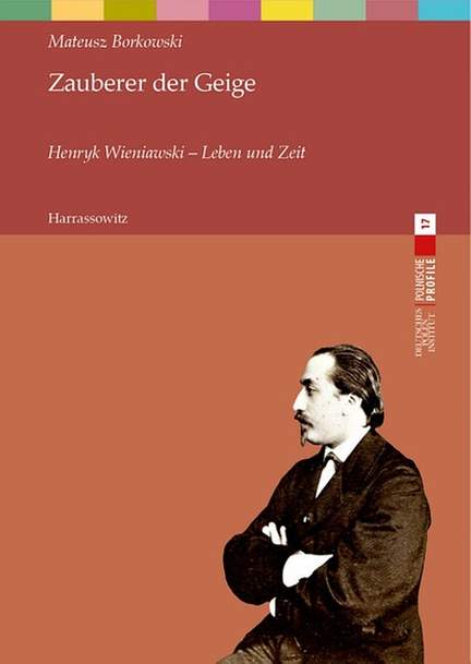 Borkowski, M: Zauberer der Geige