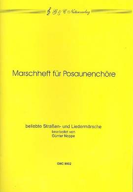 Marschheft Band 1