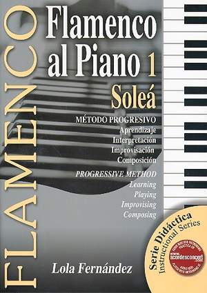 Fernandez, L: Flamenco al piano vol.1 - Soleá