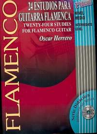 Herrero, O: 24 estudios nivel medio (+CD)