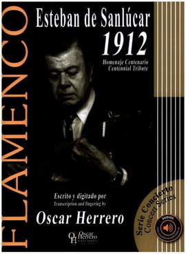 Sanlucar, E d: Sanlucar - Homenaje centenario 1912 (+Online Audio)