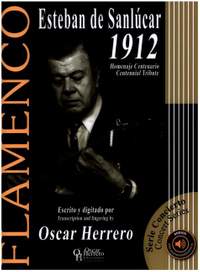 Sanlucar, E d: Sanlucar - Homenaje centenario 1912 (+Online Audio)