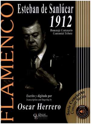 Sanlucar, E d: Sanlucar - Homenaje centenario 1912 (+Online Audio)