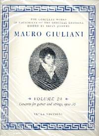 Giuliani, M: The complete works volume 28