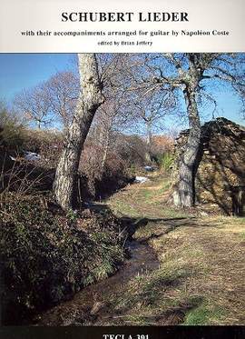 Schubert, F: 13 Lieder