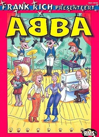 Frank Rich presenteert - Abba: