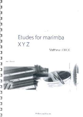 Lorick, M: Xyz - Etudes